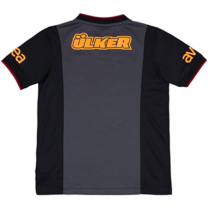 2013-14 Galatasaray Away Shirt - 9/10 - (M.Boys)