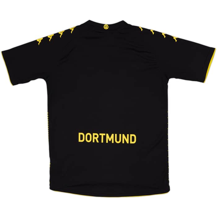 2009-10 Borussia Dortmund Away Shirt - 7/10 - (XL.Boys)