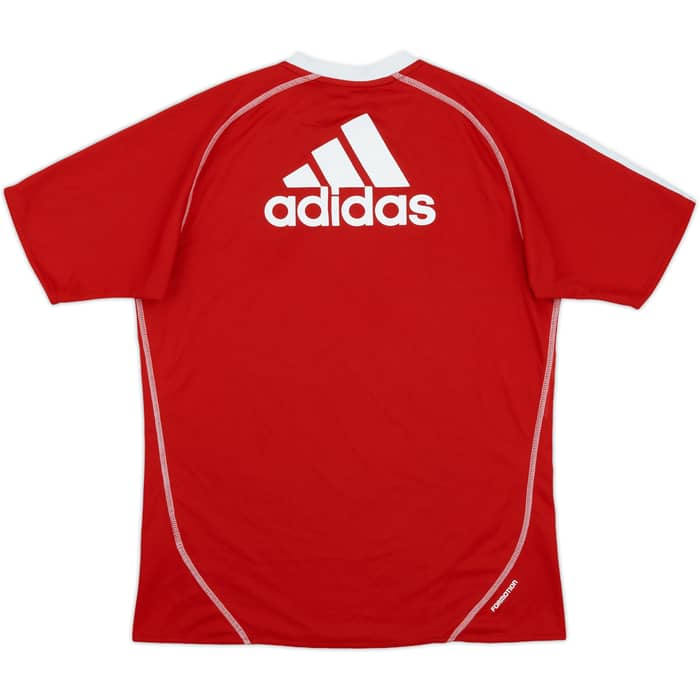 2013-14 Bayern Munich adidas Training Shirt - 8/10 - (L.Boys)