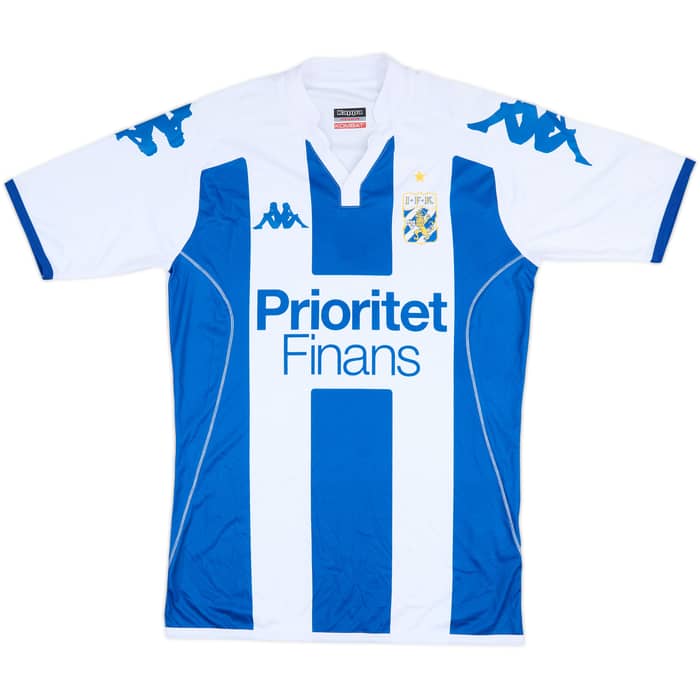 2016 IFK Goteborg Home Shirt - 9/10 - (M)