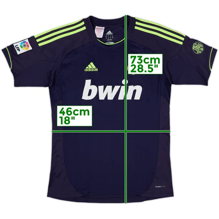2012-13 Real Madrid Away Shirt - 6/10 - (XL.Boys)