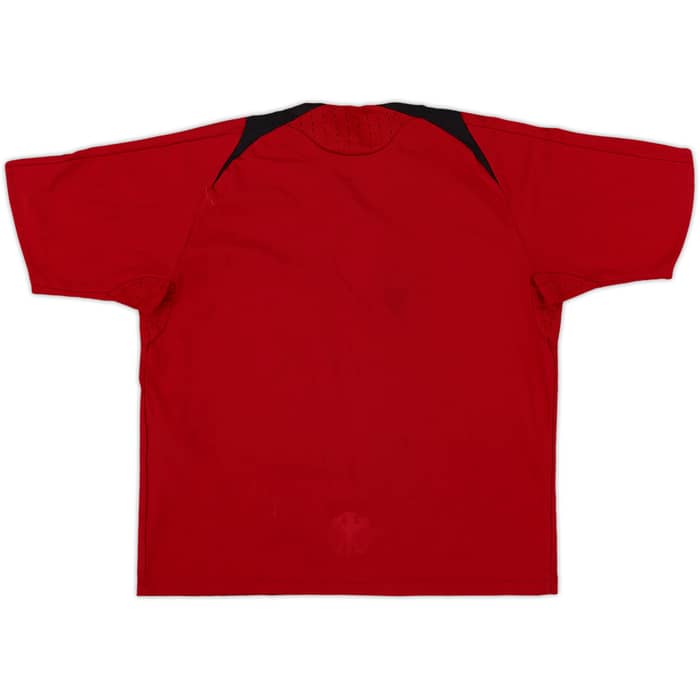 2008-09 Germany Away Shirt - 8/10 - (S.Boys)