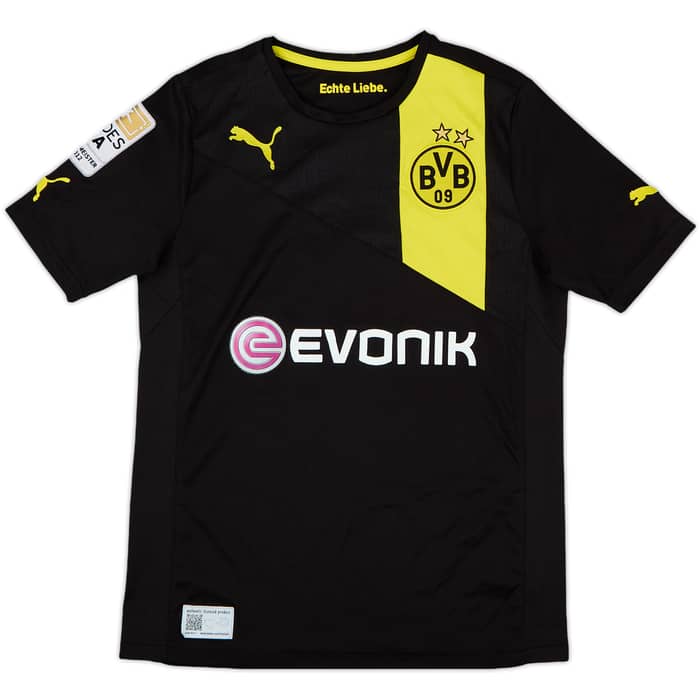 2012-13 Borussia Dortmund Away Shirt Reus #11 - 5/10 - (XL.Boys)