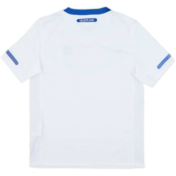 2010-11 Netherlands Away Shirt - 7/10 - (S.Boys)