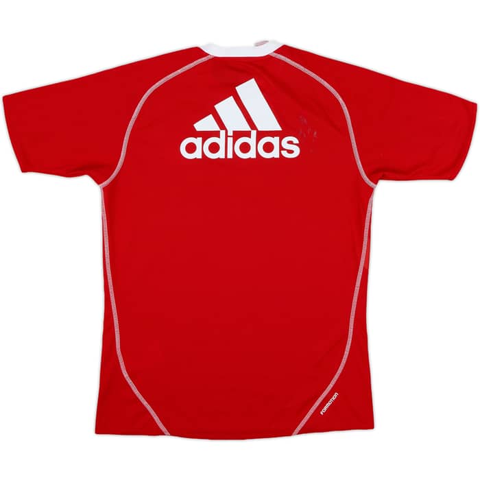 2013-14 Bayern Munich adidas Training Shirt - 8/10 - (L.Boys)