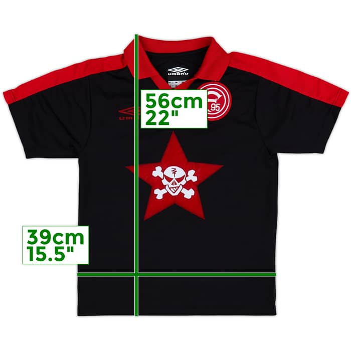 2002-03 Fortuna Dusseldorf Away Shirt - 9/10 - (S.Boys)