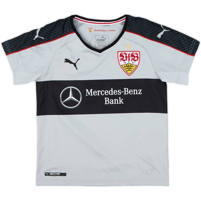 2016-17 Stuttgart Third Shirt - 9/10 - (S.Boys)