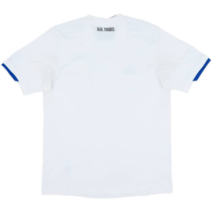 2010-11 Real Madrid Home Shirt - 5/10 - (L.Boys)