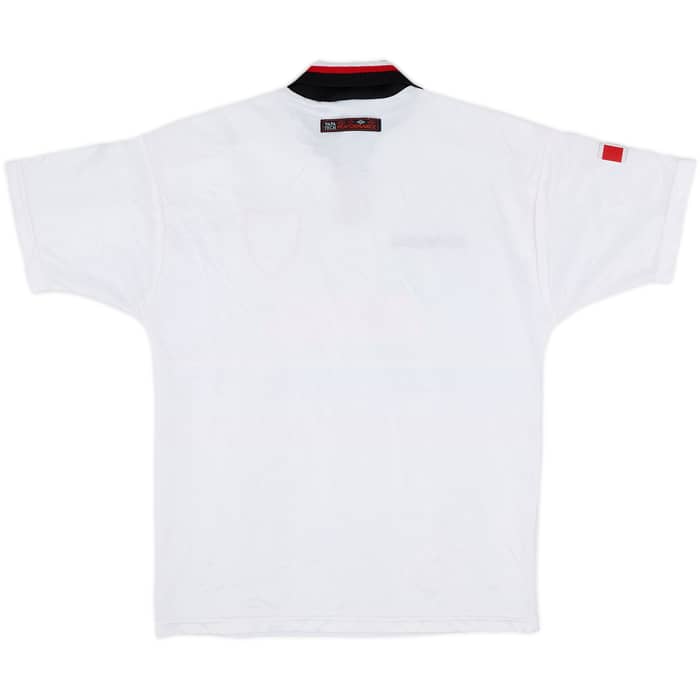 1997-99 Manchester United Away Shirt - 6/10 - (L.Boys)