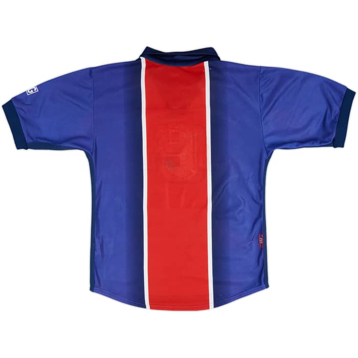 1998-99 Paris Saint-Germain Home Shirt - 4/10 - (L)