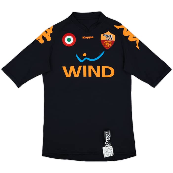 2007-08 Roma Third Shirt (XL)