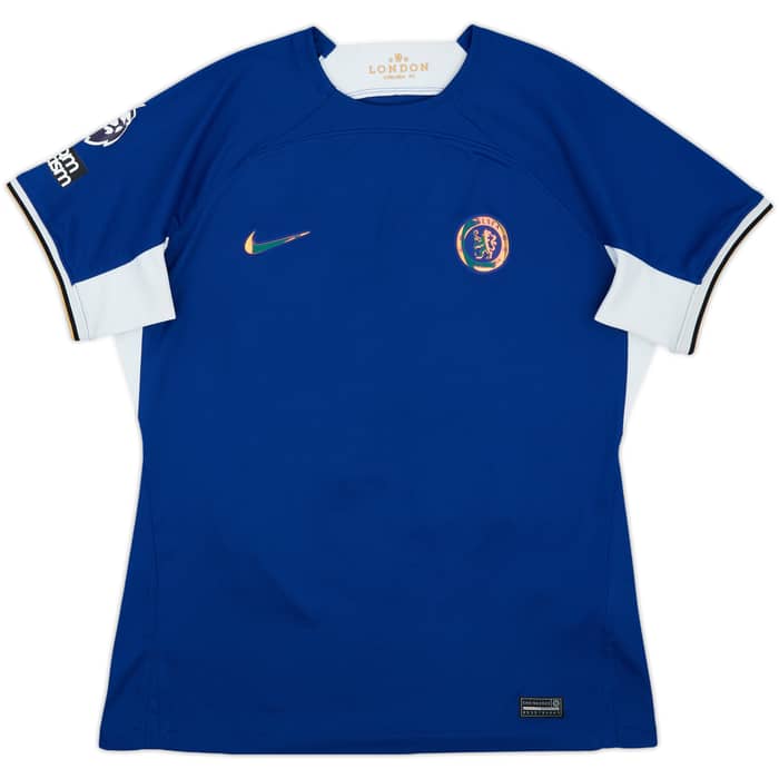 2023-24 Chelsea Home Shirt James #24 - 9/10 - (Women's L)