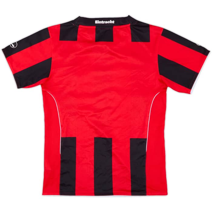 2010-12 Eintracht Frankfurt Home Shirt - 5/10 - (S.Boys)