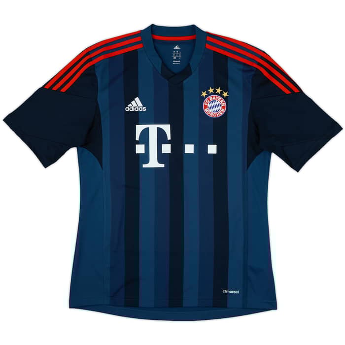 2013-14 Bayern Munich Third Shirt Schweinsteiger #31 - 9/10 - (M)