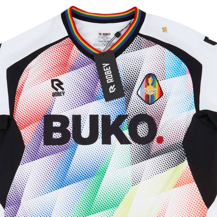 2021-22 Telstar Special Edition Fourth Shirt - NEW