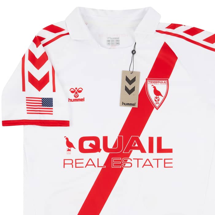 2021 Temecula FC Away Shirt