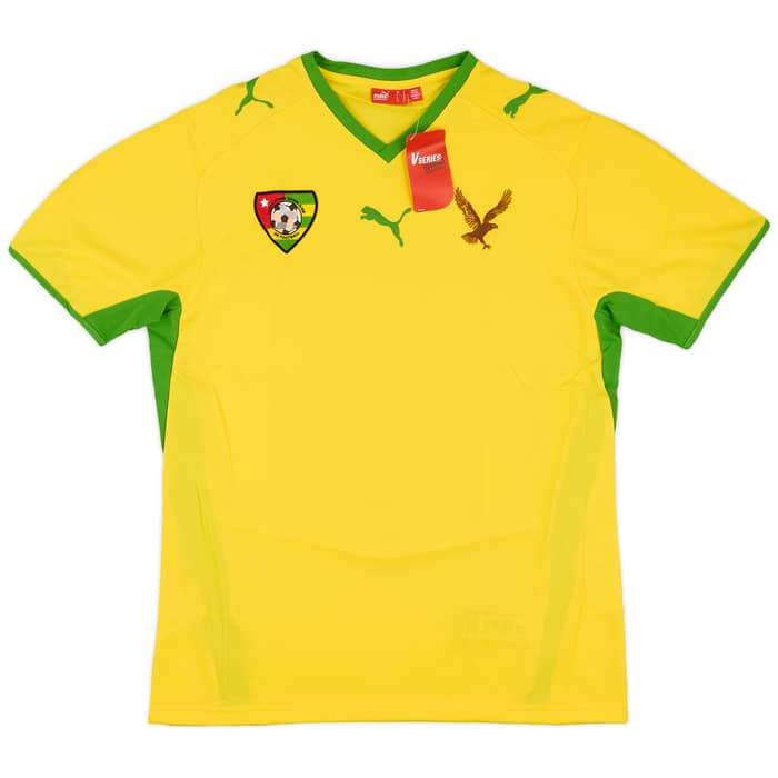 2008-09 Togo Home Shirt