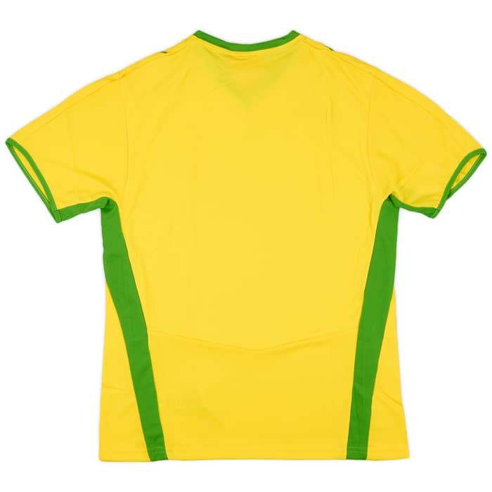 2008-09 Togo Home Shirt