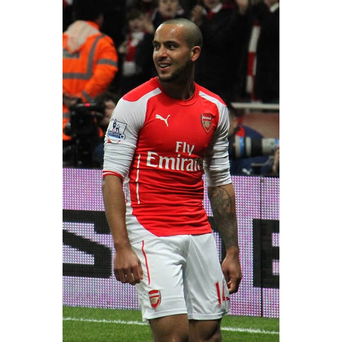 2019 adidas Match Worn Nemeziz 19.1 Football Boots (Theo Walcott) *Good* SG 9