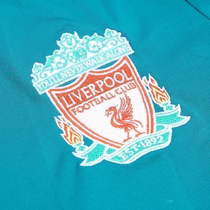 2008-09 Liverpool Third Shirt Gerrard #8 - 6/10 - (S)