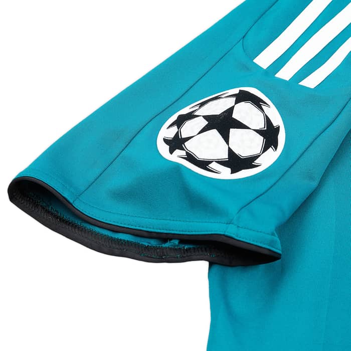 2008-09 Liverpool Third Shirt Gerrard #8 - 6/10 - (S)