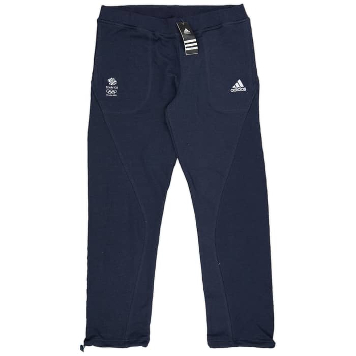 2012 Team GB Olympic adidas Leisure Pants (XL W"40)