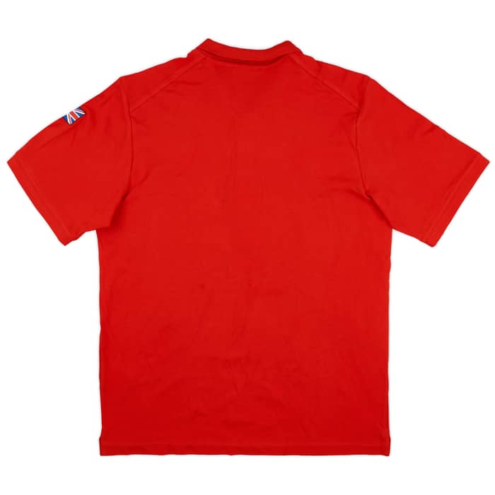 2012 Team GB Olympic adidas Polo Shirt (XL/XXL)
