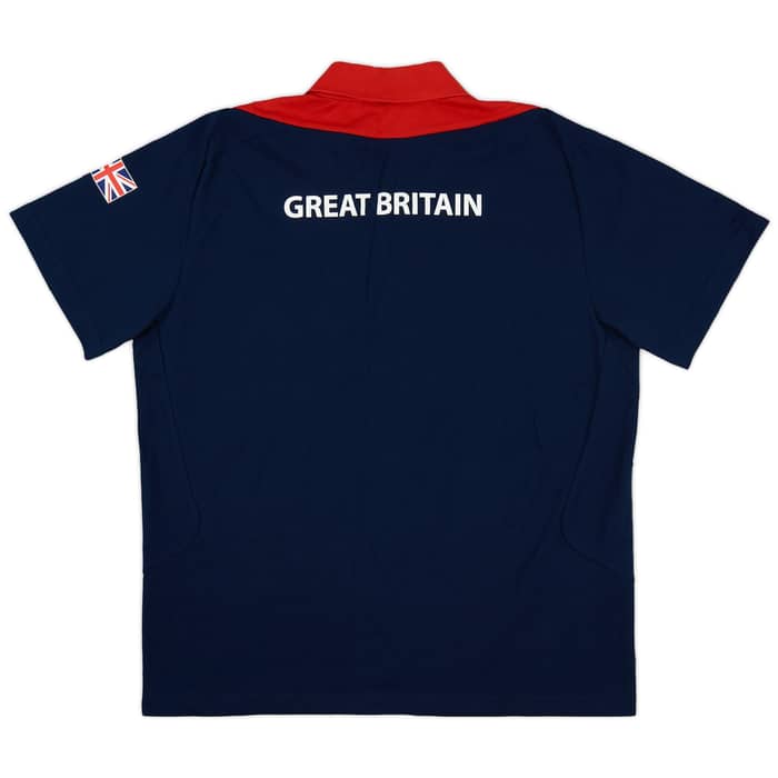 2012 Team GB Olympic adidas Polo Shirt (XL/XXL)