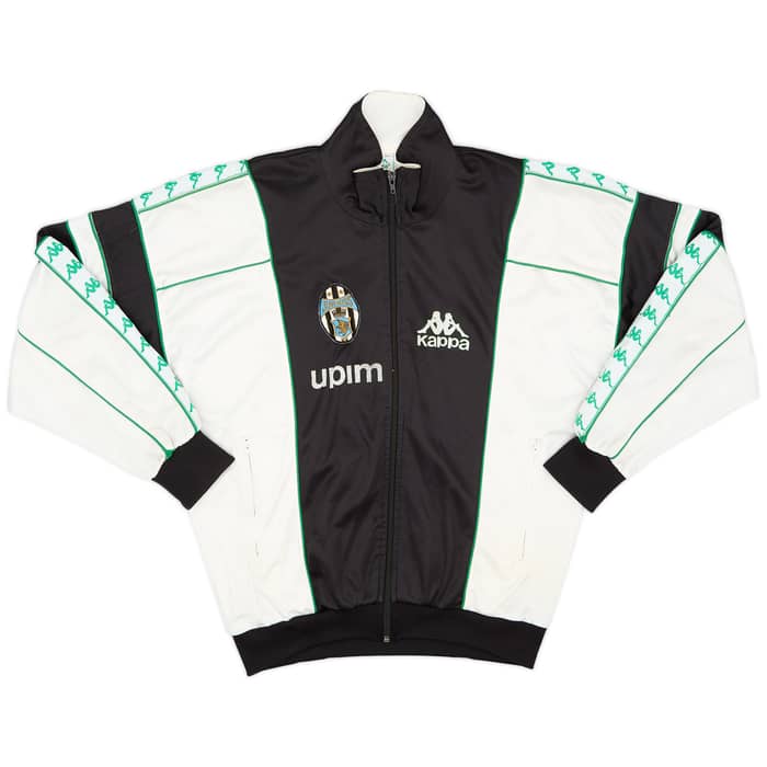 1990-91 Juventus Kappa Track Jacket - 6/10 - (L)