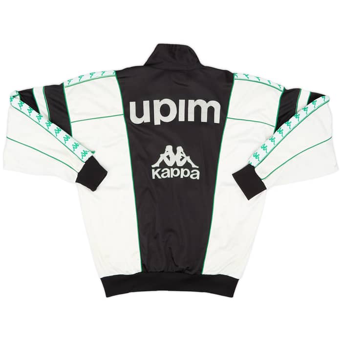 1990-91 Juventus Kappa Track Jacket - 6/10 - (L)