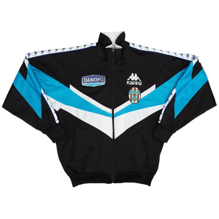 1994-95 Juventus Kappa Track Jacket - 6/10 - (M)