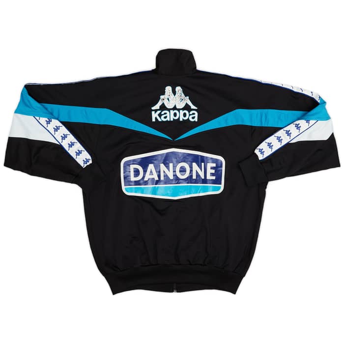 1994-95 Juventus Kappa Track Jacket - 6/10 - (M)