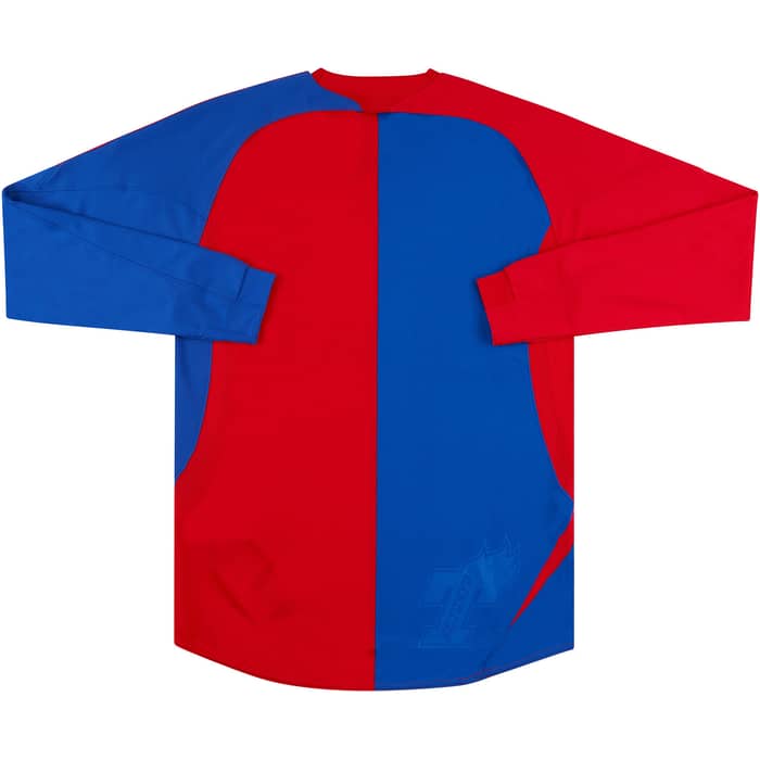2008-09 FC Tokyo Home L/S Shirt (M)