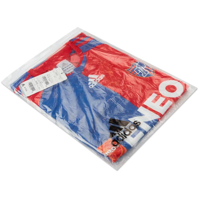 2008-09 FC Tokyo Home L/S Shirt (M)