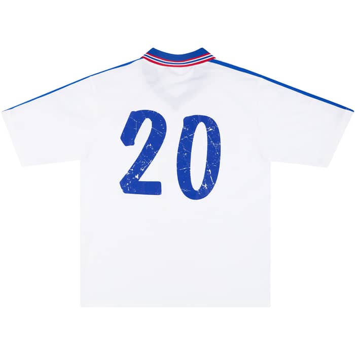 1999 FC Tokyo Match Issue Away Shirt #20
