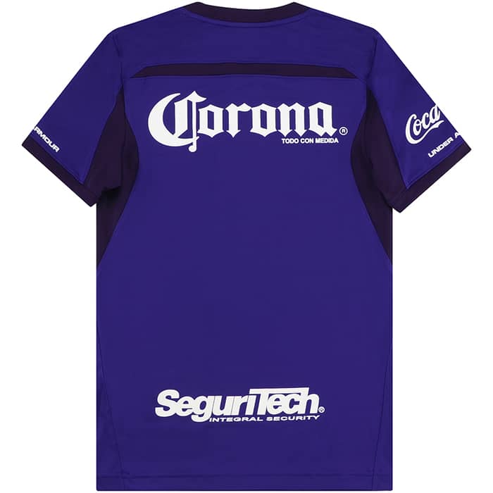 2018-19 Deportivo Toluca Third Shirt (S)