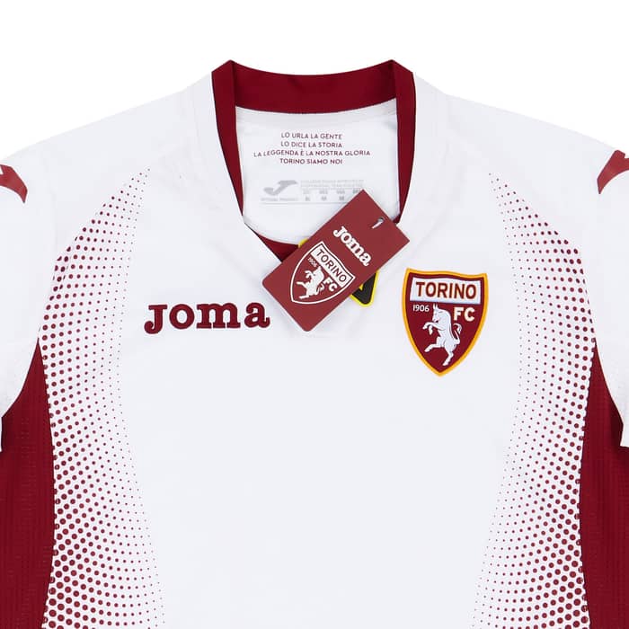 2019-20 Torino Away Shirt