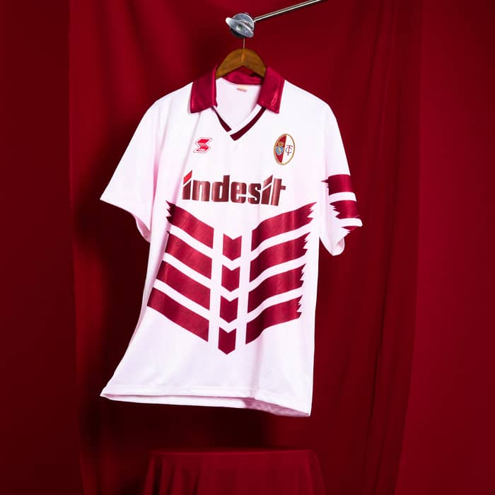 1991-92 Torino Away Shirt - 9/10 - (XL)