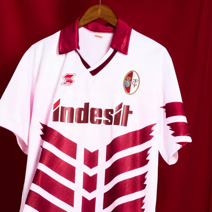 1991-92 Torino Away Shirt - 9/10 - (XL)
