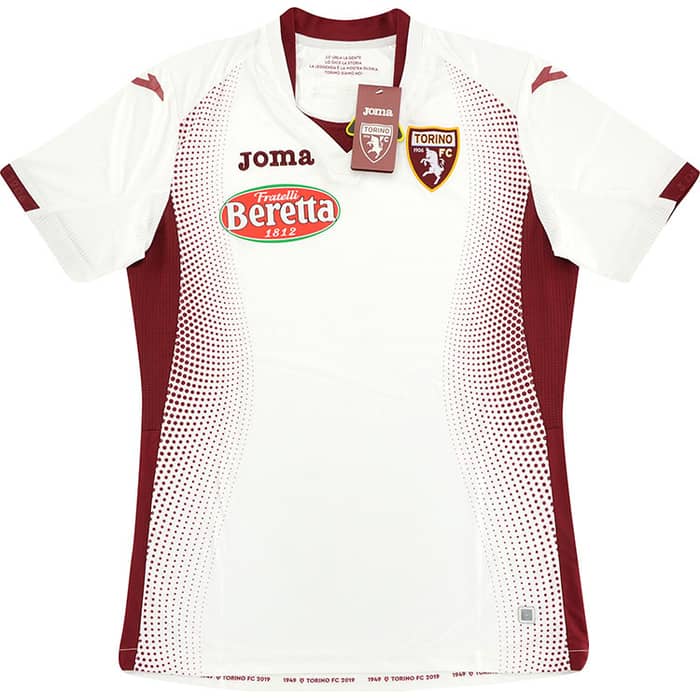 2019-20 Torino Away Shirt