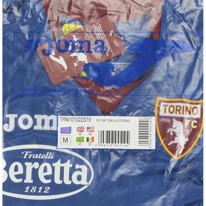 2019-20 Torino Third Shirt