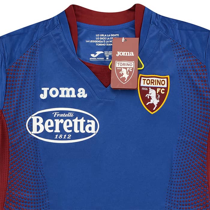 2019-20 Torino Third Shirt