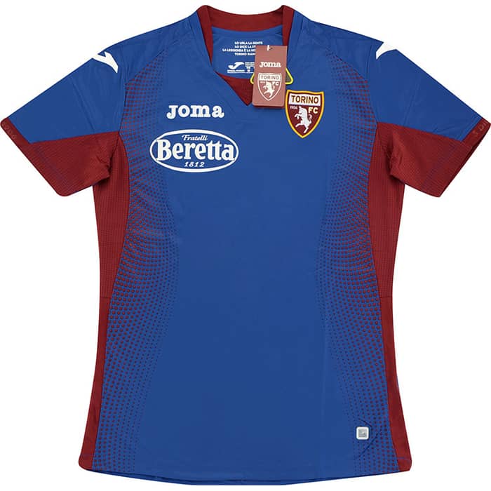 2019-20 Torino Third Shirt