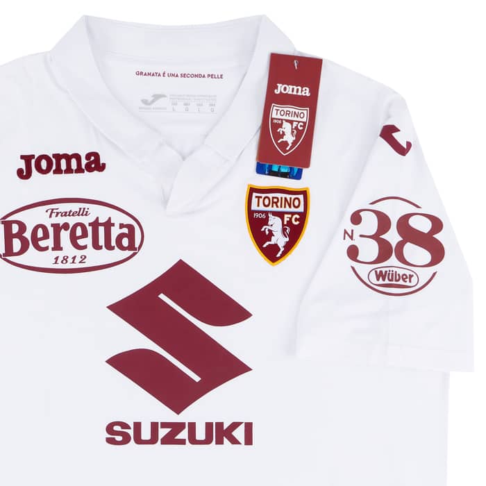 2020-21 Torino Away Shirt