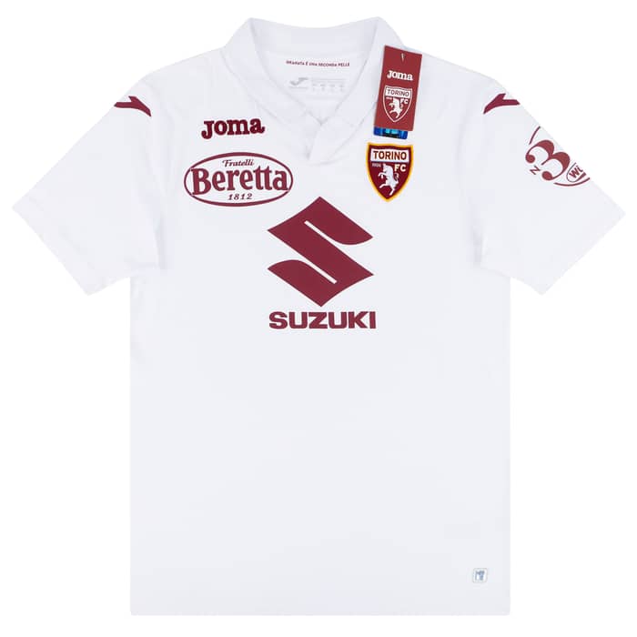 2020-21 Torino Away Shirt