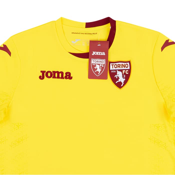 2020-21 Torino GK S/S Shirt