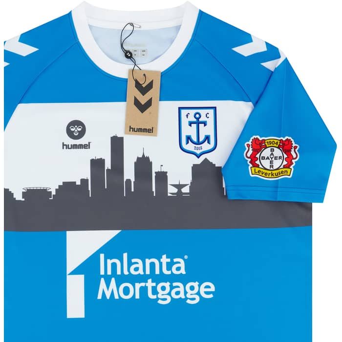 2021 Milwaukee Torrent Home Shirt