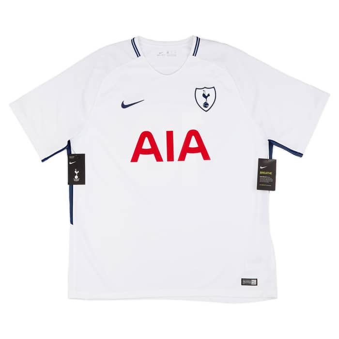 2017-18 Tottenham Home Shirt Kane #10