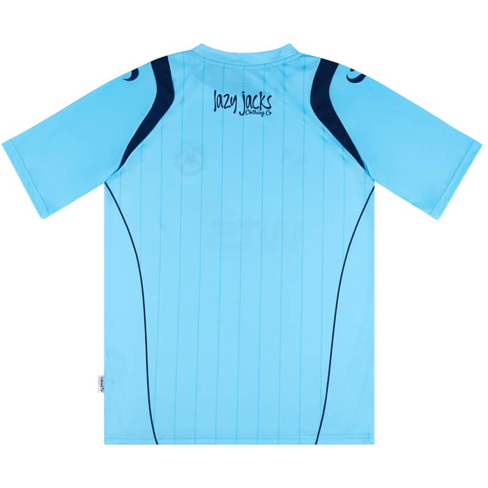 2013â€“14 Torquay United Third Shirt - NEW