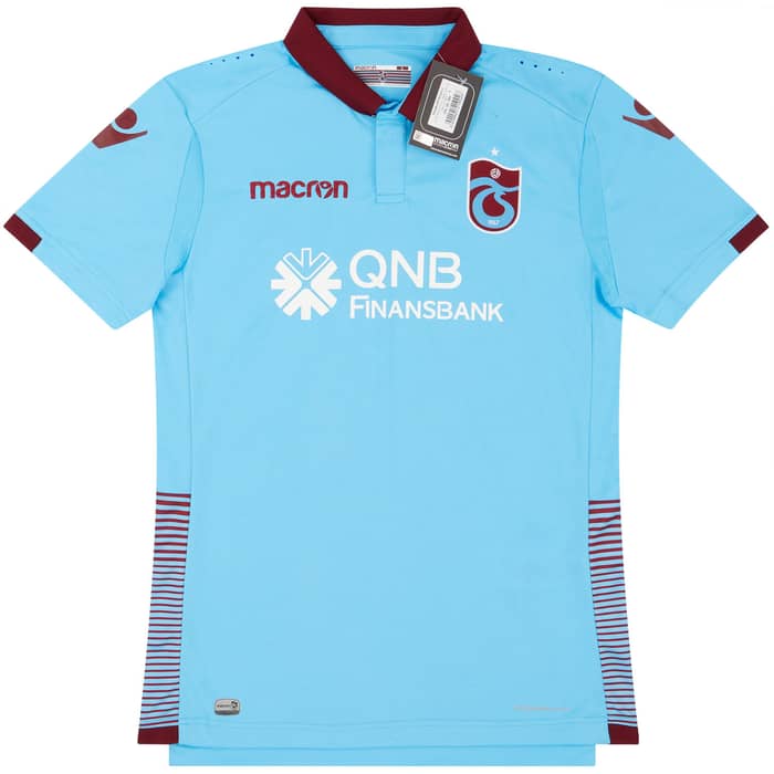 2018-19 Trabzonspor Away Authentic Shirt - NEW